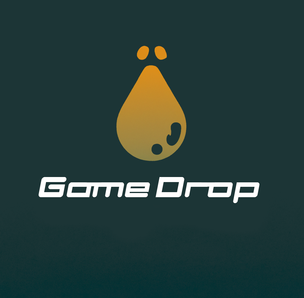 Game Drop Logo