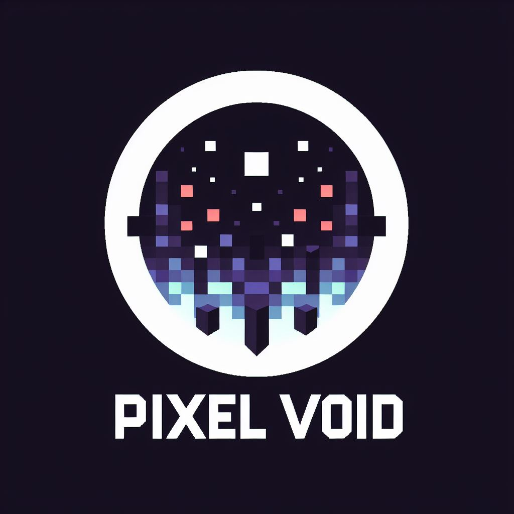 Pixel Void Logo