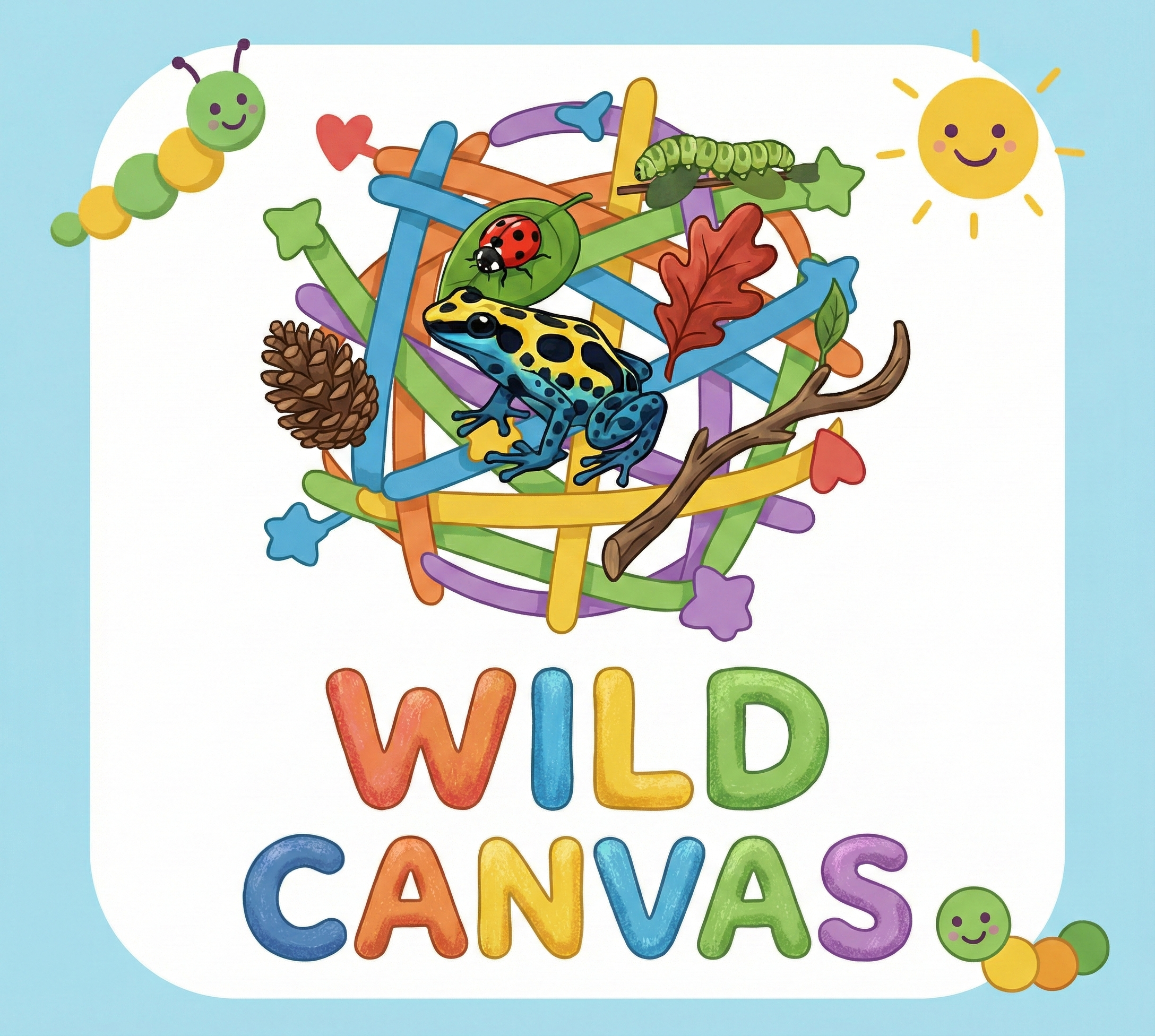 Wild Canvas Logo
